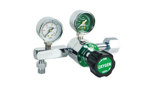 195MG-100P-540 Series Medical Gas Regulator