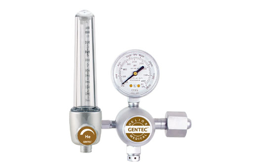 Heliox Flowmeter Regulators