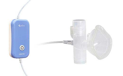 Nebucare In-Line Ez Nebulizer