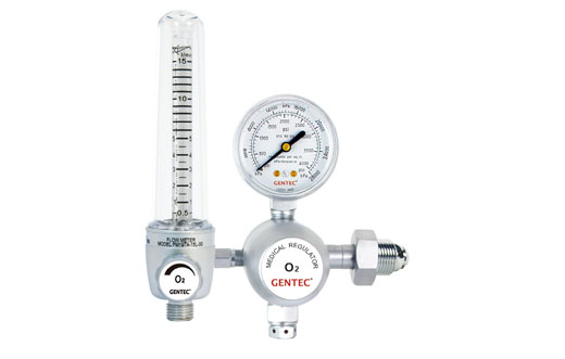 Oxygen Flowmeter Regulators