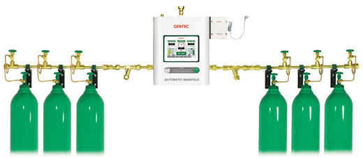 GM2-T Series Dome-bias Fully-Automatic Touch Screen Manifold Systems