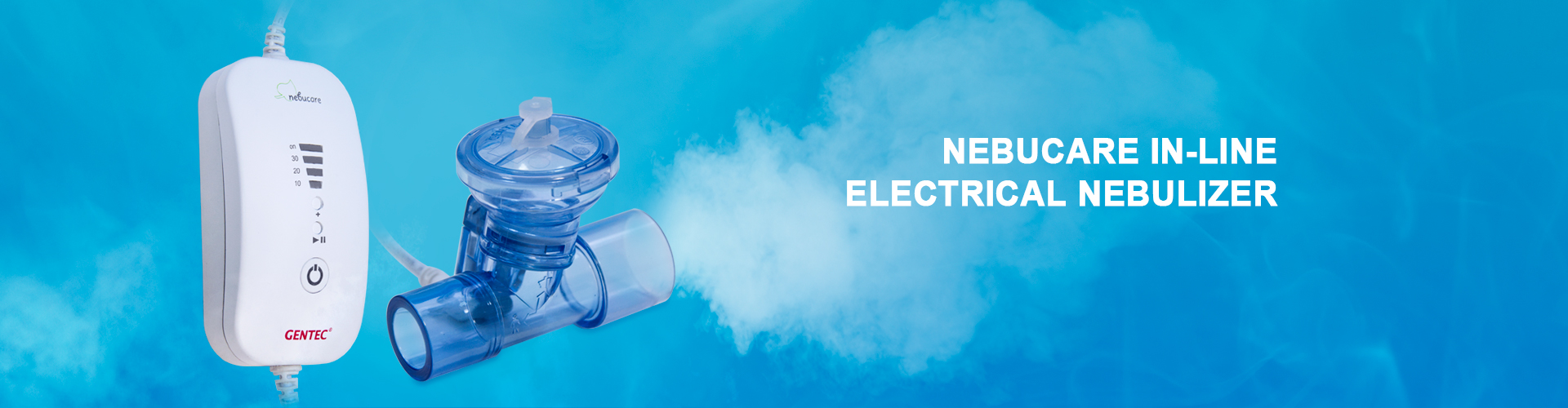 NebuCare In-line Electrical Nebulizer