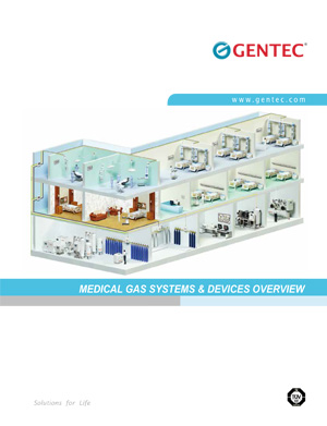 Medical Gas Systems & Devices Overview