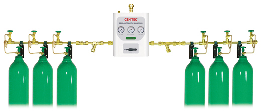 GM1-A Series Dome-Bias Semi-Automatic Manifold Systems