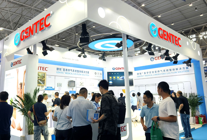 2025 CHCC，捷锐推动科技创新与医院建设融合发展