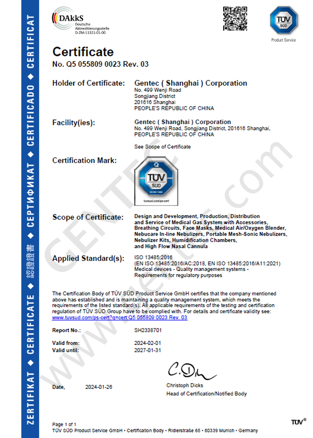 ISO 13485