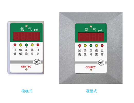 SSA 系列单一气源报警器