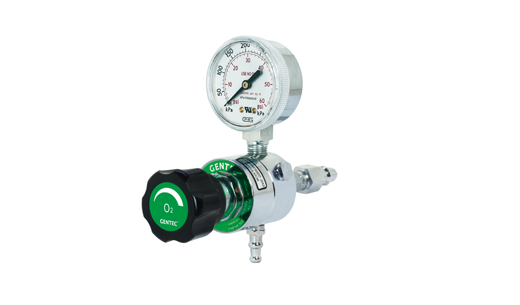 195MZ Series Medical Gas Regulator