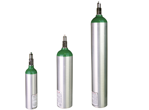 Aluminum Cylinders