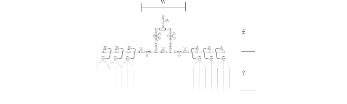 Installation Dimensions