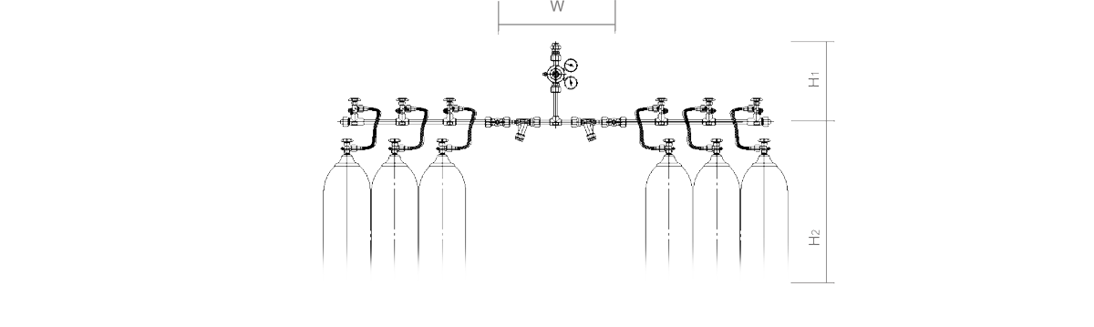 Installation Dimensions