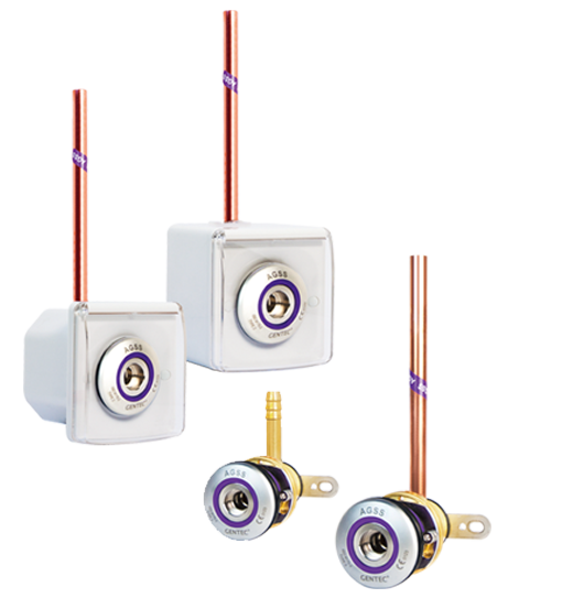 Anaesthetic Gas Scavenging System (Type II)