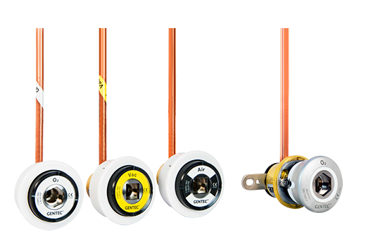 German Medical Gas Outlets